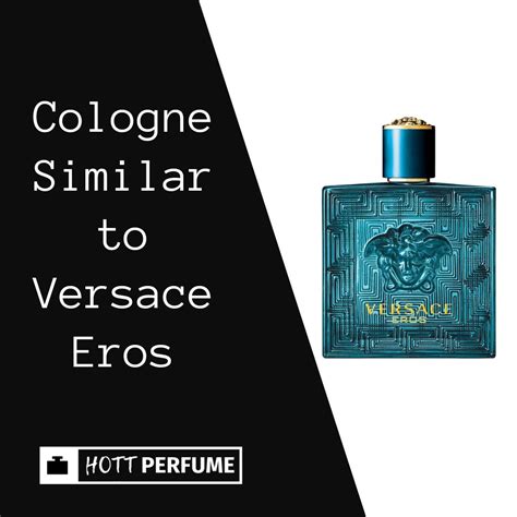 versace eros similar